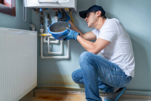 Gas Line Repair in Rheems, PA